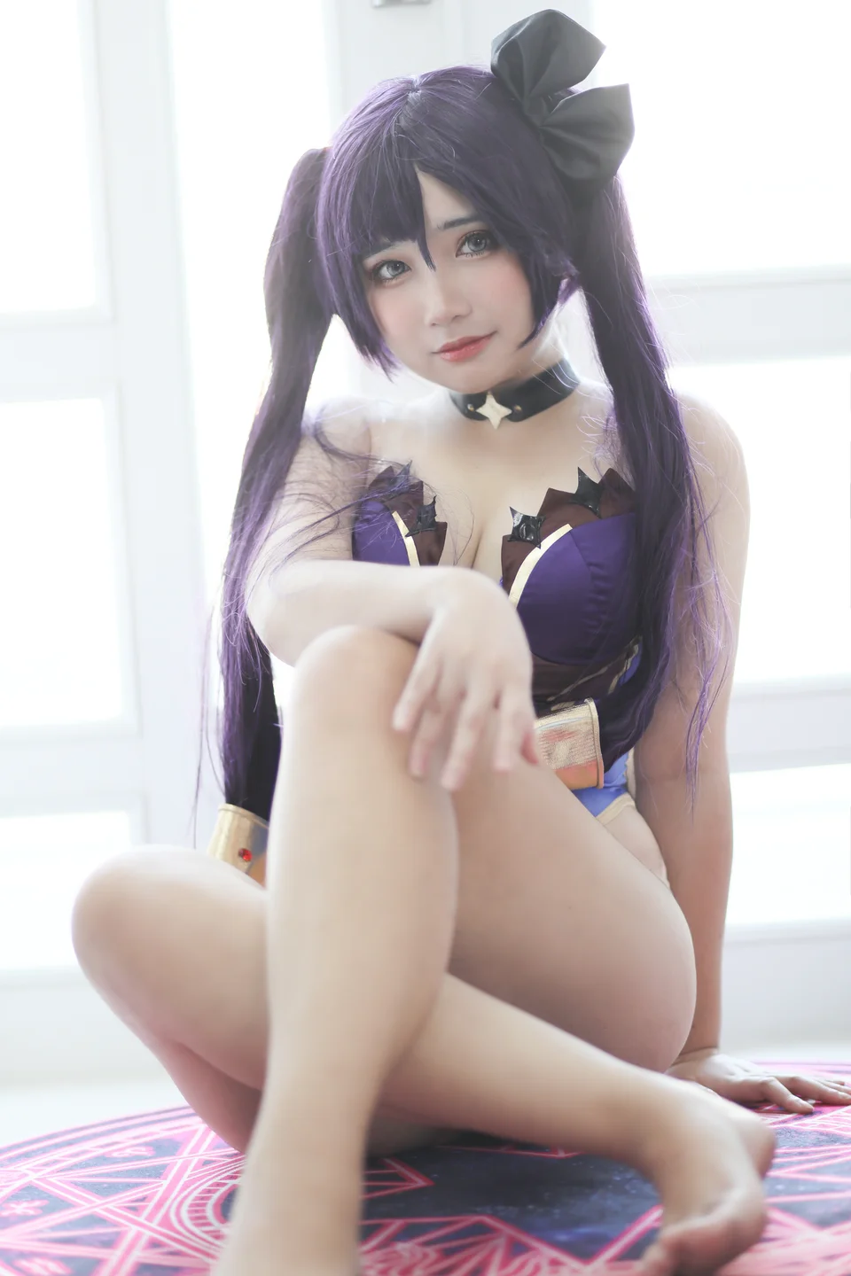 Maria_Desu - No.023 Mona [15P-118MB] tg@simisebaisi 【丝足阁】011.webp